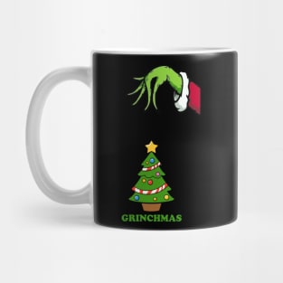 grinchmas Mug